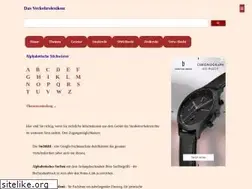 Sites similar to verkehrslexikon.de