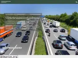 Sites similar to verkehrsministerkonferenz.de