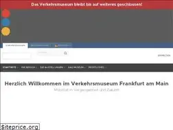 Sites similar to verkehrsmuseum.info