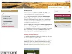 Sites similar to verkehrsopferhilfe.de