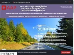 Sites similar to verkehrspsychologe.at