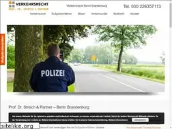 Sites similar to verkehrsrecht-24.de