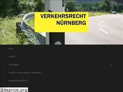 Sites similar to verkehrsrecht-nuernberg.eu