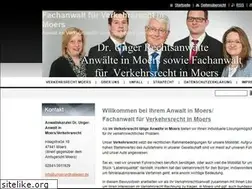 Sites similar to verkehrsrechtsanwalt-moers.de