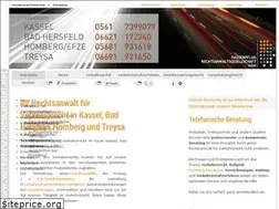 Sites similar to verkehrsrechtskanzlei.net
