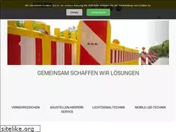 Sites similar to verkehrssicherungszentrale.de