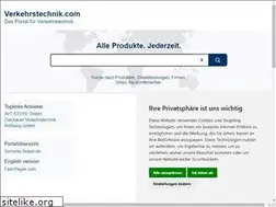 Sites similar to verkehrstechnik.com