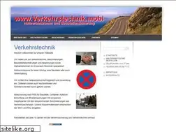 Sites similar to verkehrstechnik.mobi