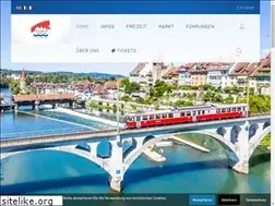 Sites similar to verkehrsverein-bremgarten.ch
