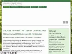 Sites similar to verkehrsverein-dahn.de