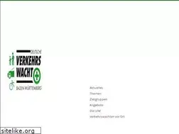 Sites similar to verkehrswacht-bw.de