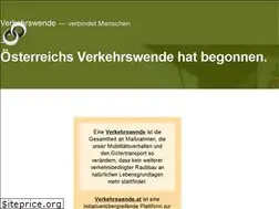 Sites similar to verkehrswende.at