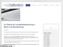 Sites similar to verkehrswertgutachten-berlin.de