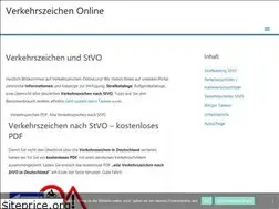 Sites similar to verkehrszeichen-online.org