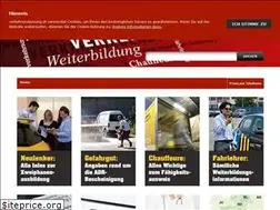 Sites similar to verkehrszulassung.ch