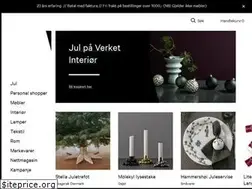 Sites similar to verketinterior.no