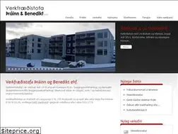Sites similar to verkfraedistofa.is