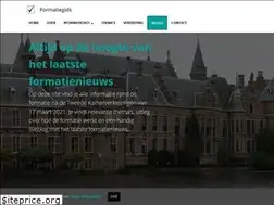 Sites similar to verkiezingsgids.nl