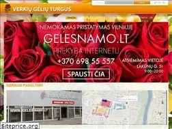 Sites similar to verkiugeliuturgus.lt