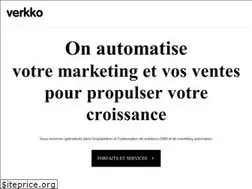 Sites similar to verkko.ca
