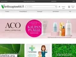 Sites similar to verkkoapteekki.fi