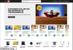 Sites similar to verkkokauppa.fi