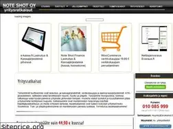 Sites similar to verkkokauppaan.fi