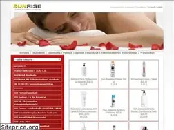 Sites similar to verkkokauppasunrise.fi