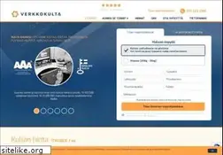 Sites similar to verkkokulta.fi