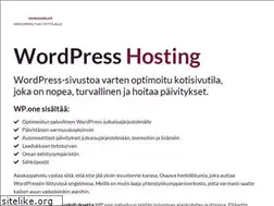 Sites similar to verkkotaikurit.fi