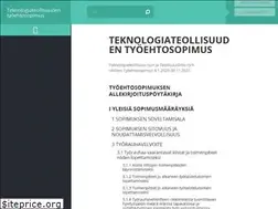 Sites similar to verkkotes.fi