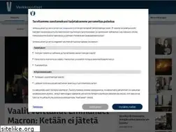 Sites similar to verkkouutiset.fi