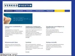 Sites similar to verkkoviestin.fi
