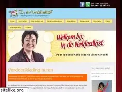 Sites similar to verkleed.nl