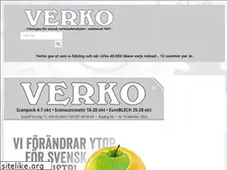 Sites similar to verko.se