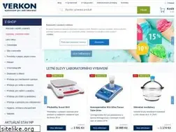 Sites similar to verkon.cz