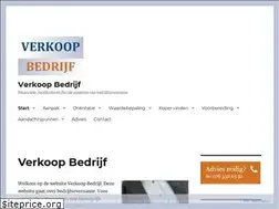 Sites similar to verkoop-bedrijf.nl