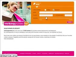 Sites similar to verkooppunten.nl