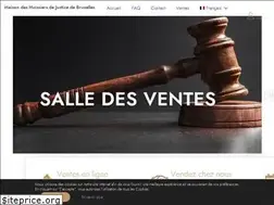 Sites similar to verkoopzaalbrussel.be