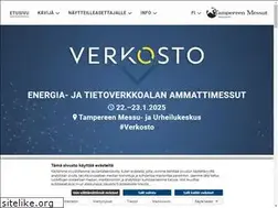 Sites similar to verkostomessut.fi