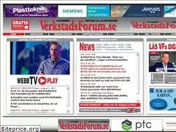 Sites similar to verkstadsforum.se
