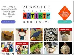 Sites similar to verkstedgallery.com