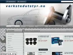 Sites similar to verkstedutstyr.no
