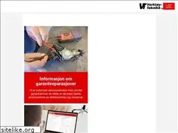 Sites similar to verktoy-teknikk.no