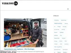Sites similar to verktoy24.no