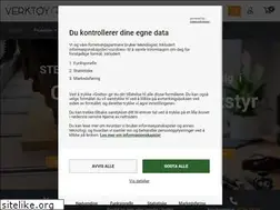 Sites similar to verktoyas.no