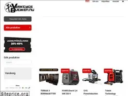 Sites similar to verktygsbutiken.nu