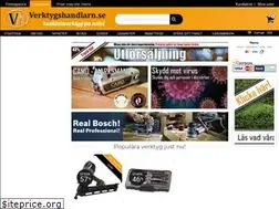 Sites similar to verktygshandlarn.se