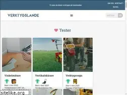 Sites similar to verktygslandet.se