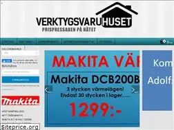 Sites similar to verktygsvaruhuset.se
